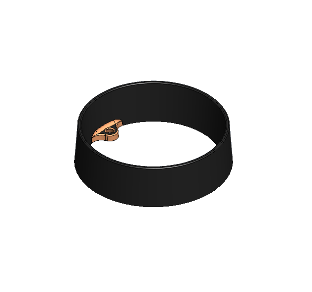 Flue Collar (150mm)