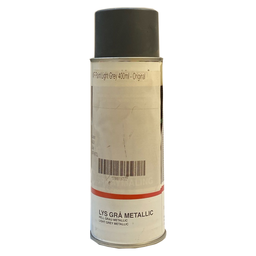WF Light Grey Paint