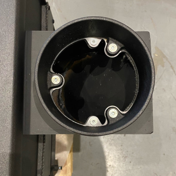 F2 Rear Flue Vertical Extension