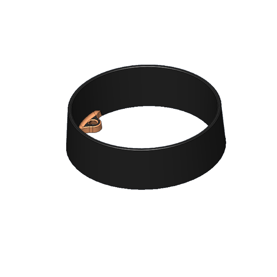 Universal Collar - 125mm - 2021