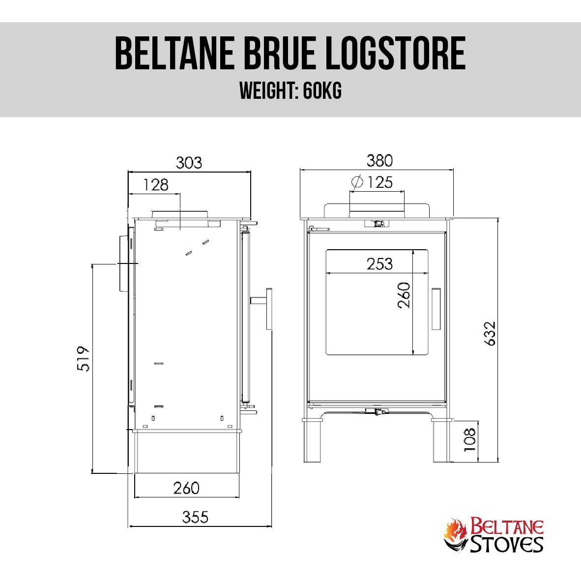 Brue LS/Convector + LS