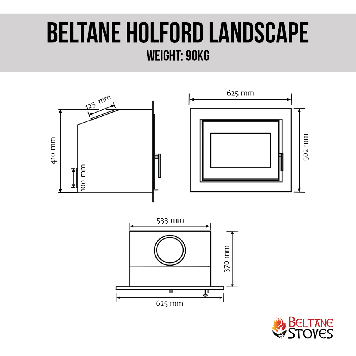 Holford Landscape