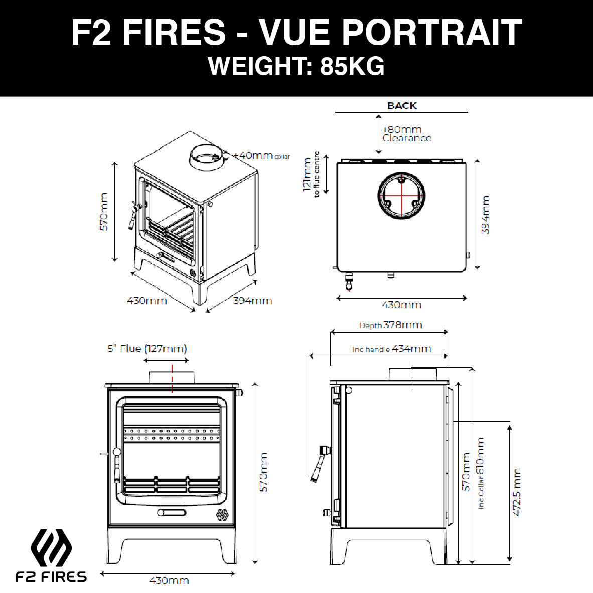 Vue Portrait