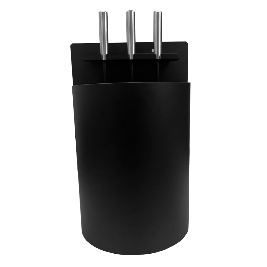 Varde Modern Fireside Tool Set