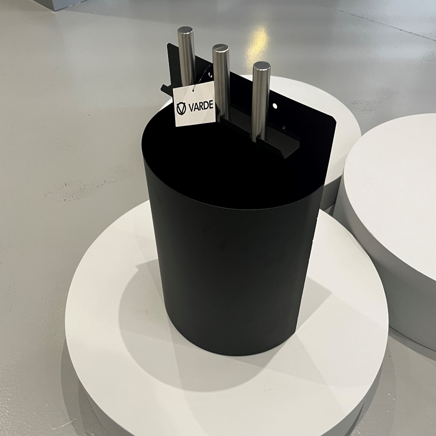 Varde Modern Fireside Tool Set