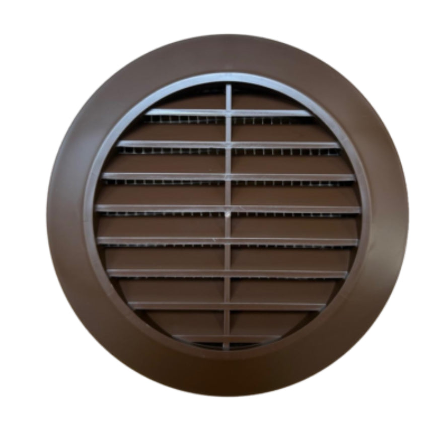 80mm External Air Duct Kit 80mm x 100cm