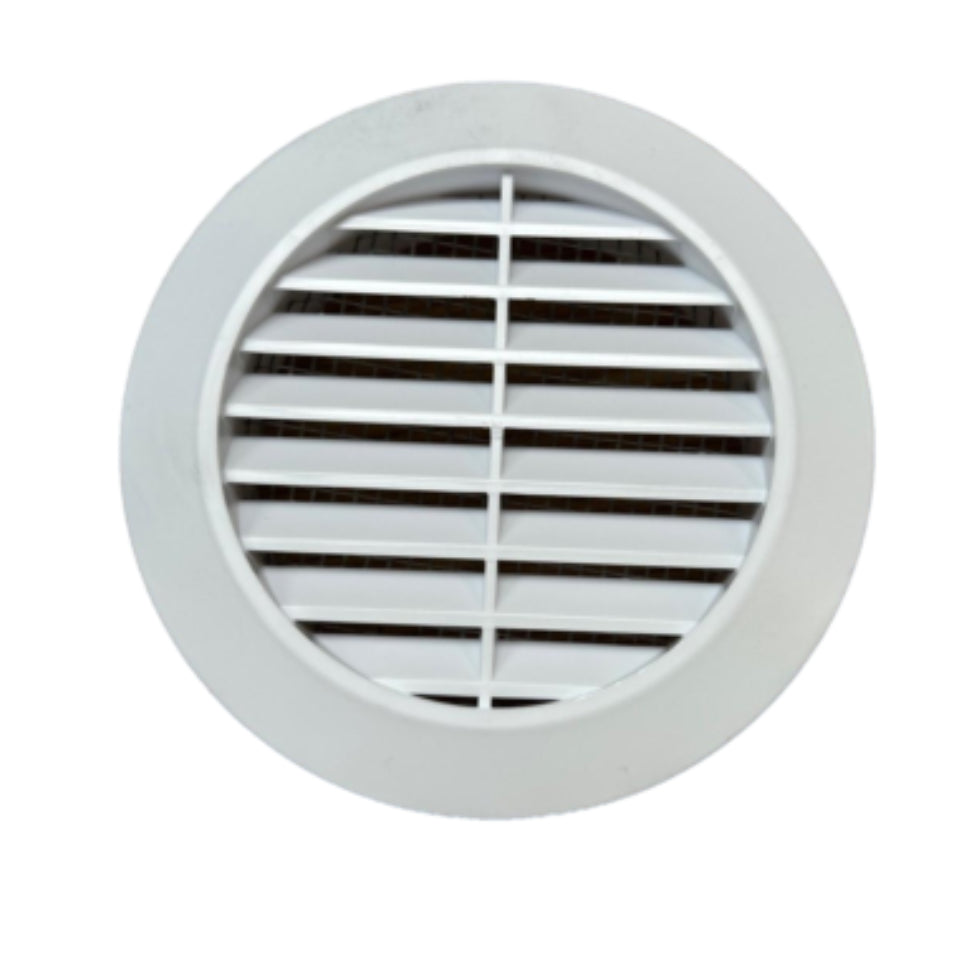 80mm External Air Duct Kit 80mm x 100cm