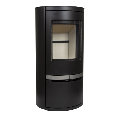 Ovale Low with door