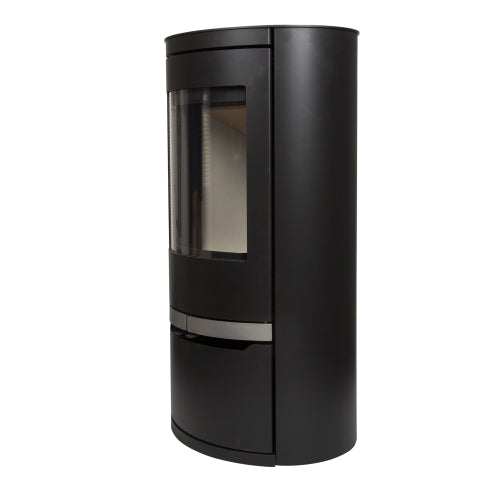 Ovale Low with door