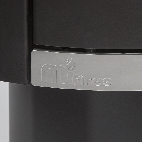 Ovale Tall on Pedestal