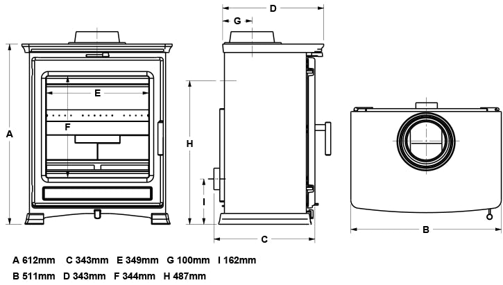 Luxima Deluxe Wood