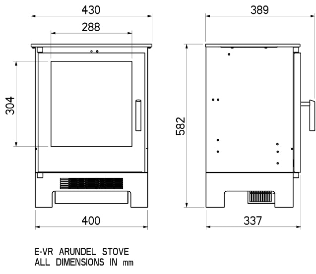 Arundel E-VR (Electric)