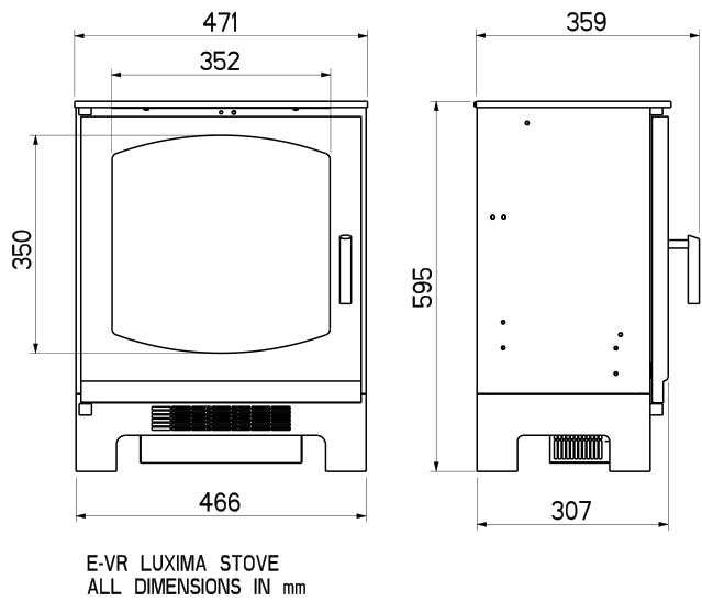 Luxima E-VR (Electric)