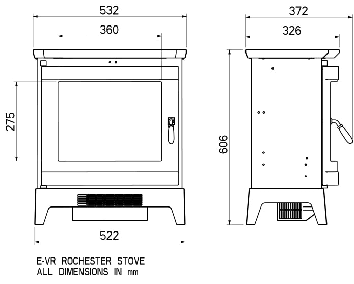 Rochester E-VR (Electric)