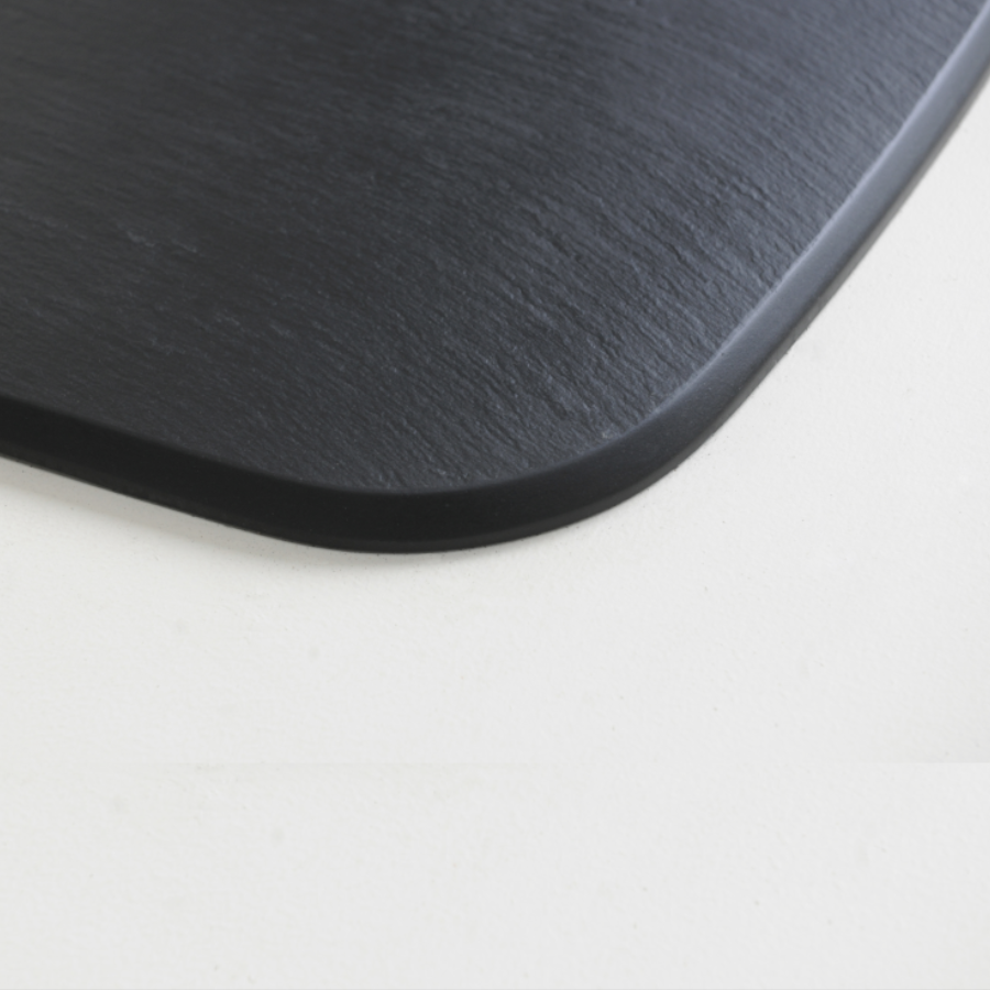 Slate Effect Floor Plate
