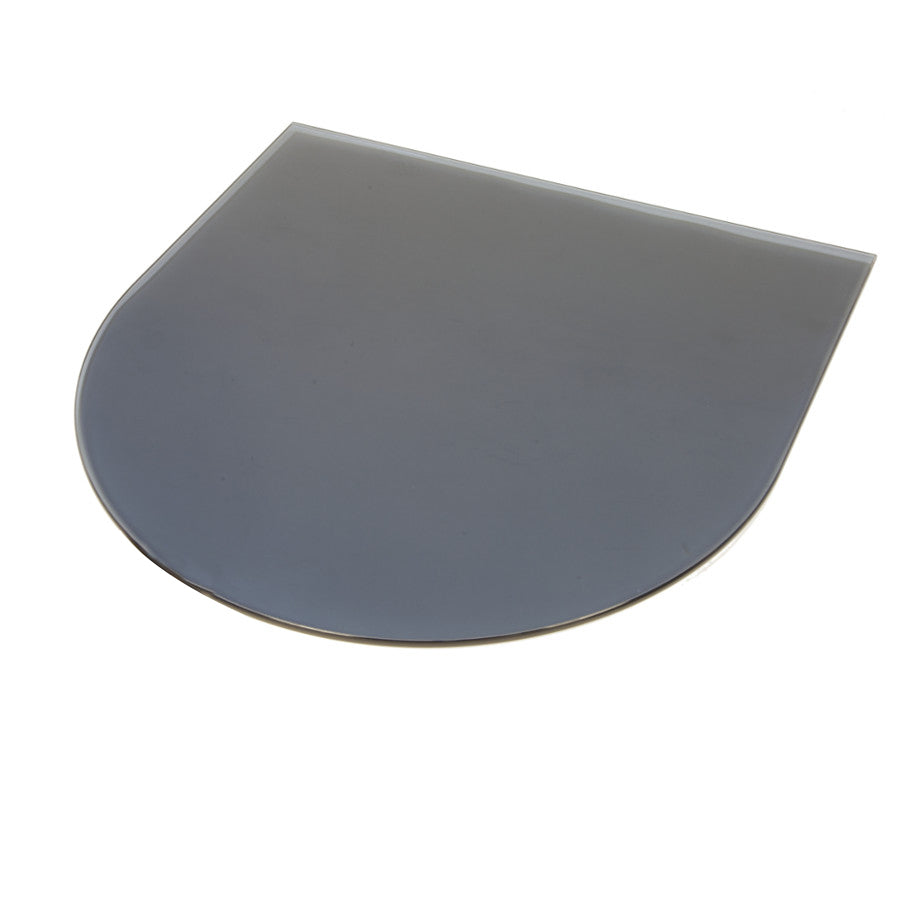 Smoked Glass Floor Plate