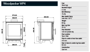 Woodpecker WP4