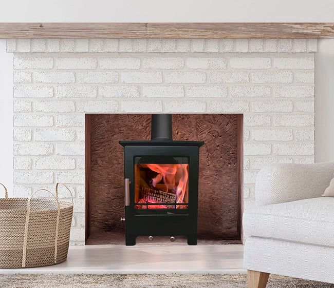 Lowry 5 Ecodesign Stove