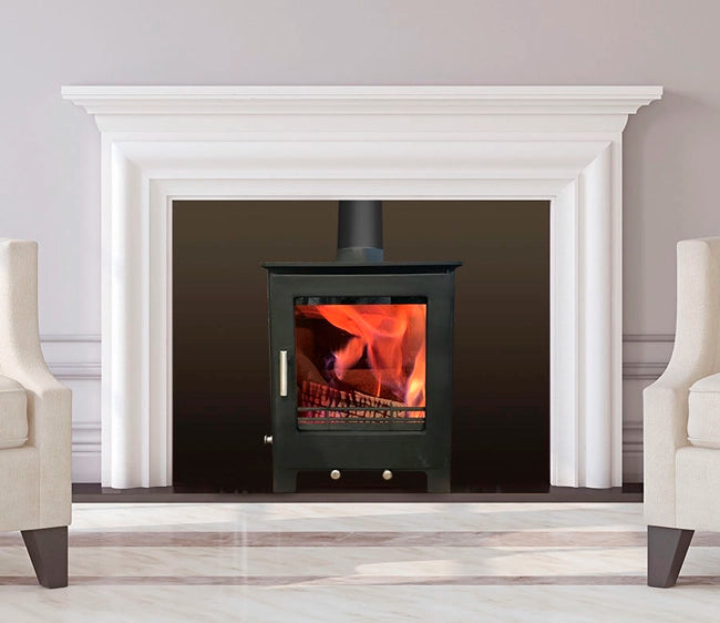 Lowry 5X Ecodesign Stove