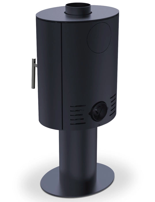 Charlton EcoDesign Freestanding Stove