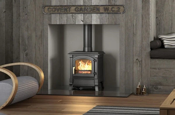 Traditional Stoves