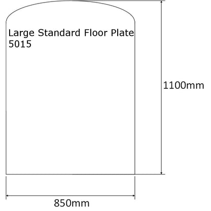 Steel Floor Plate 2mm