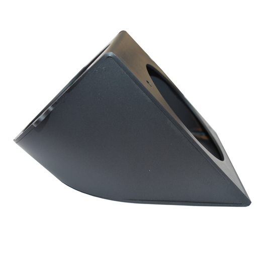 MP 125mm Rear Flue Vertical Extension - Version 1