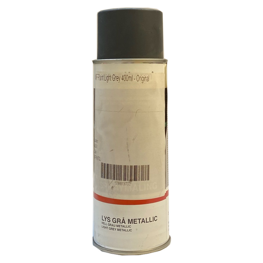 WF Light Grey Paint