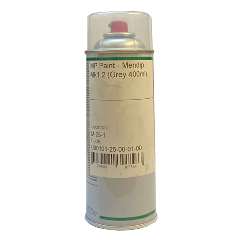 Mendip Grey Heat Resistant Paint