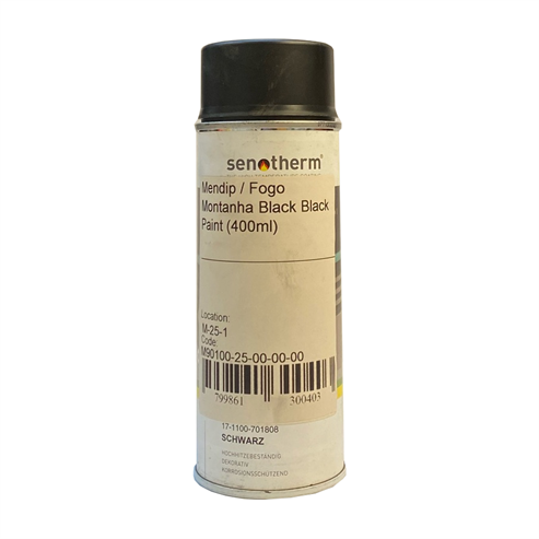 Mendip Christon 600, 700, 900 / Fogo Montanha Paint