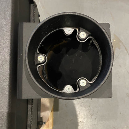 F2 Rear Flue Vertical Extension