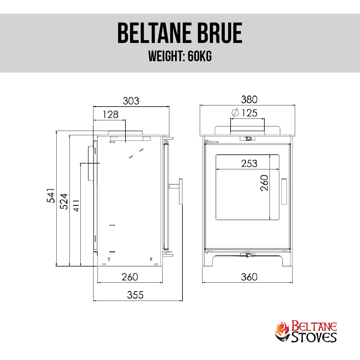 Brue/Convector +
