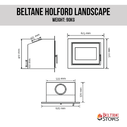 Holford Landscape