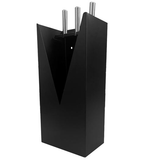 Westhay 2 - 3 piece Fireplace Set