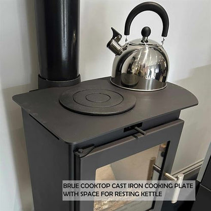 Beltane Brue Cooktop / Logstore