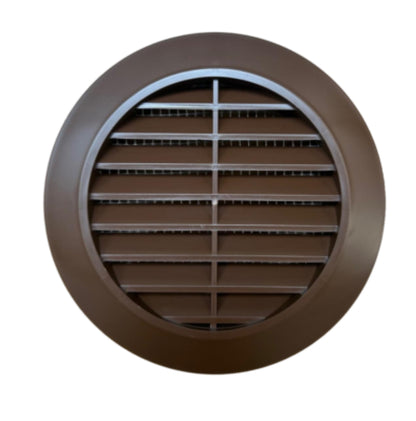 80mm External Air Duct Kit 80mm x 100cm