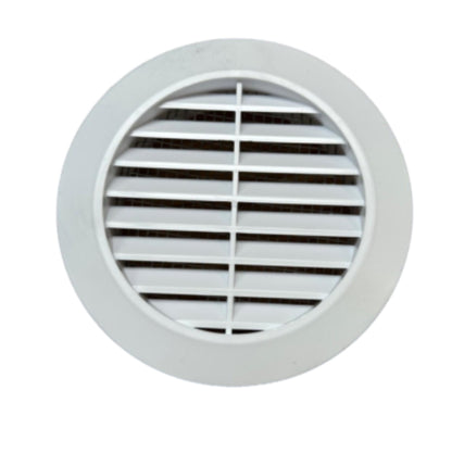 80mm External Air Duct Kit 80mm x 100cm