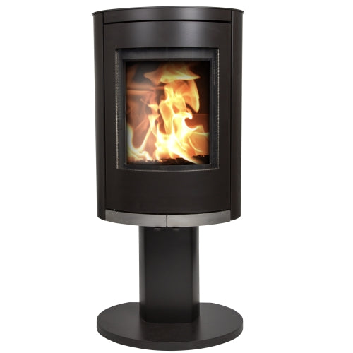 Ovale Tall on Pedestal