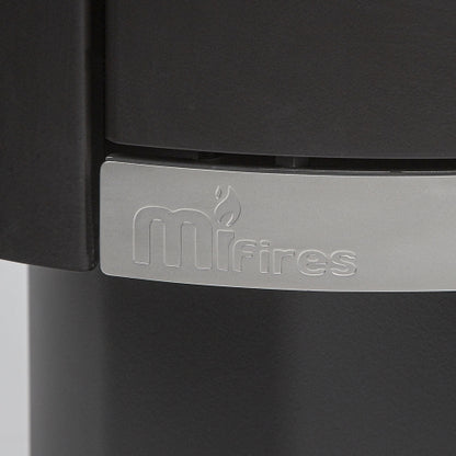 Ovale Tall on Pedestal