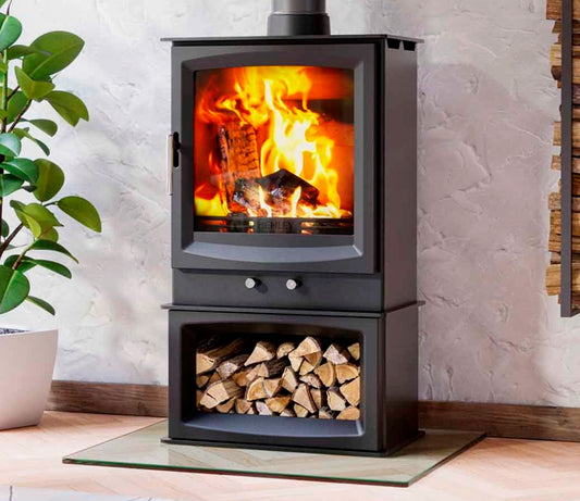 Burnbright ECO with Logstore