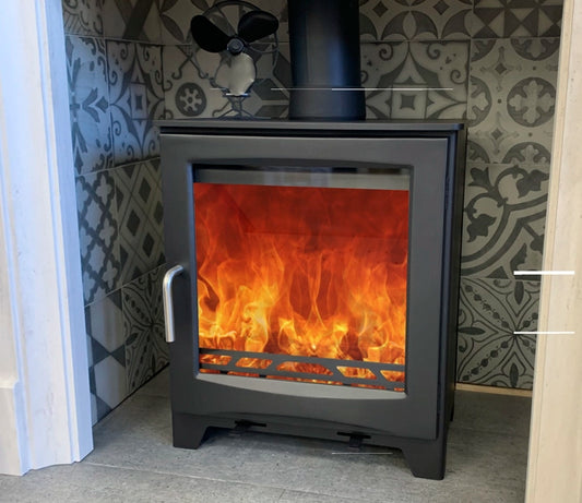 Didsbury 5 Wide Ecodesign Stove