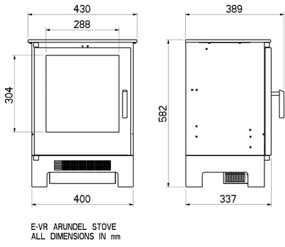 Arundel E-VR (Electric)