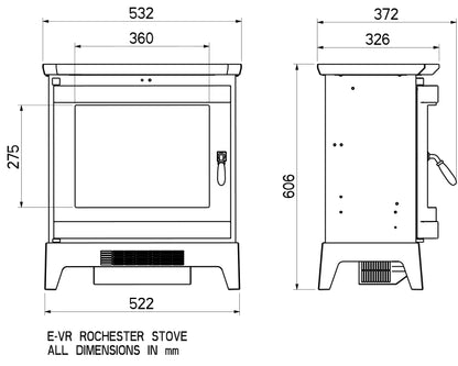 Rochester E-VR (Electric)