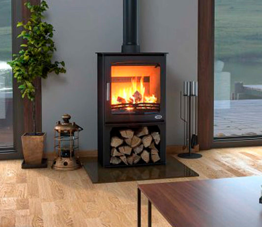 Hazelwood Landscape with Logbox
