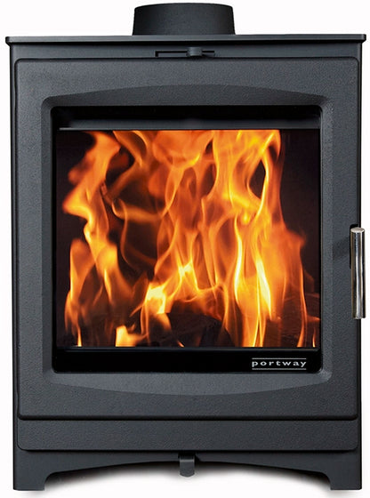 Luxima Wood – Cherrywood Stoves