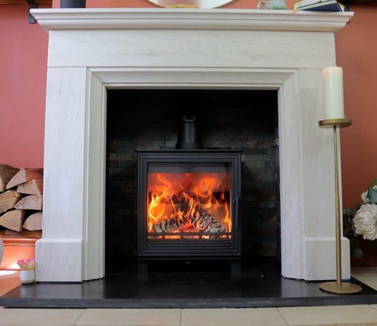 Pankhurst Large 8kW Ecodesign Stove