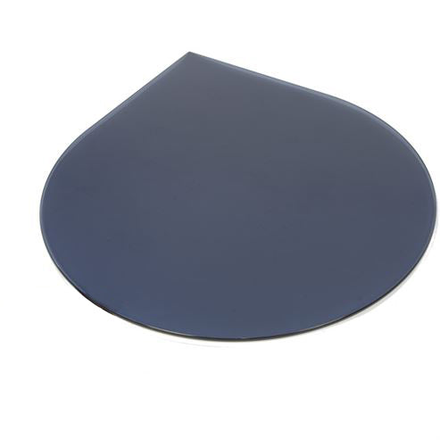 Smoked Glass Floor Plate