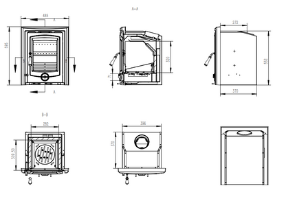 Achill Insert (ECO)