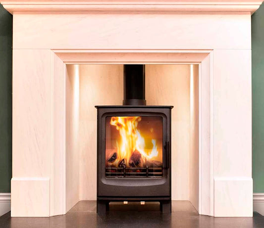 Carrington 5 Ecodesign Stove