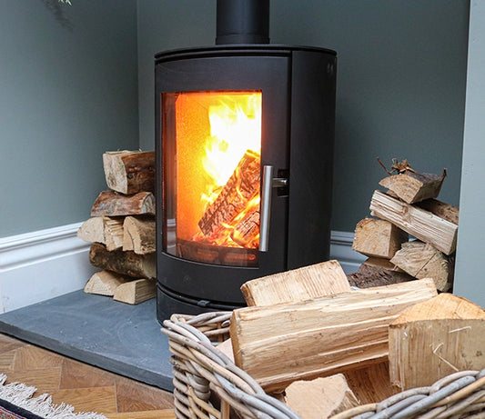 Charlton EcoDesign Freestanding Stove